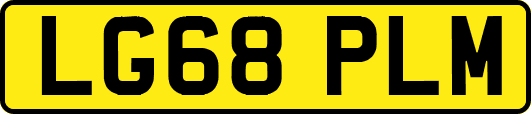 LG68PLM