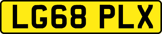 LG68PLX