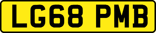 LG68PMB