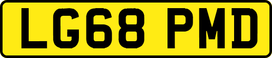 LG68PMD