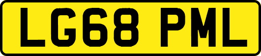 LG68PML