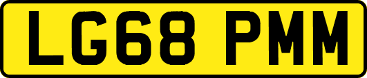 LG68PMM