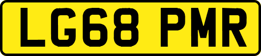 LG68PMR