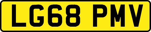 LG68PMV