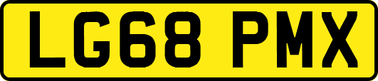LG68PMX