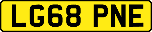 LG68PNE