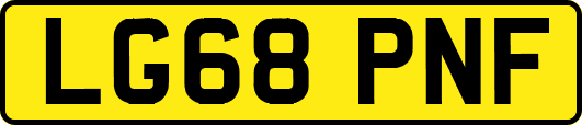 LG68PNF