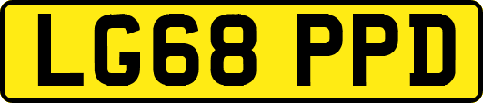 LG68PPD