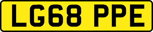 LG68PPE