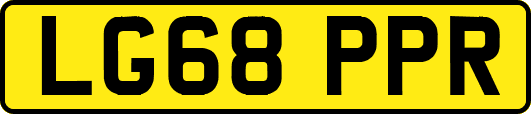 LG68PPR