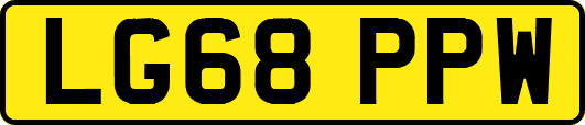 LG68PPW