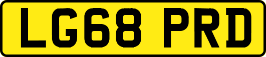 LG68PRD