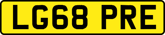 LG68PRE