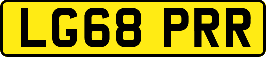 LG68PRR