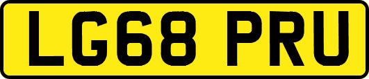 LG68PRU