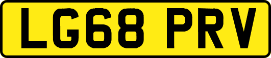 LG68PRV
