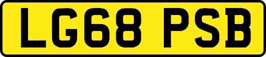 LG68PSB