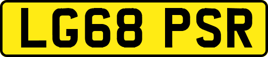 LG68PSR