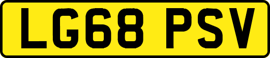 LG68PSV