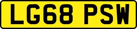 LG68PSW