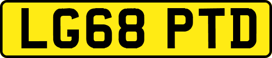LG68PTD