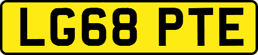 LG68PTE