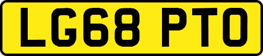 LG68PTO