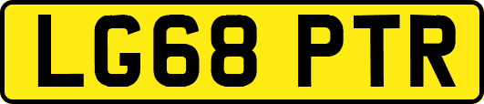 LG68PTR