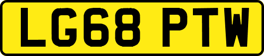 LG68PTW
