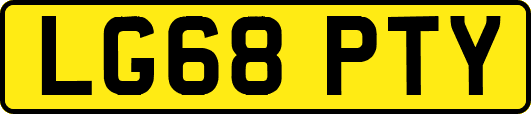 LG68PTY