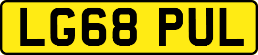 LG68PUL