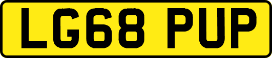 LG68PUP