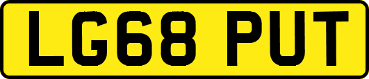 LG68PUT