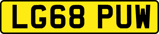 LG68PUW