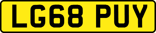 LG68PUY