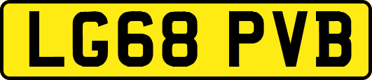 LG68PVB