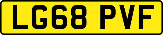LG68PVF