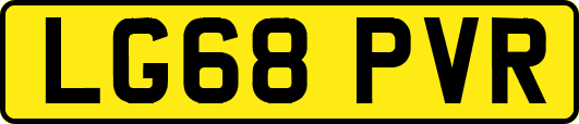 LG68PVR