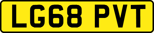 LG68PVT
