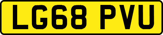 LG68PVU