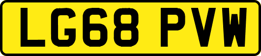 LG68PVW
