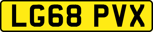 LG68PVX