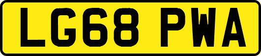 LG68PWA