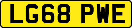 LG68PWE