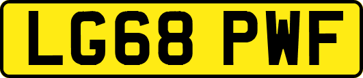 LG68PWF