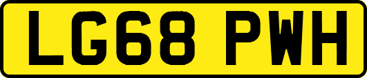LG68PWH