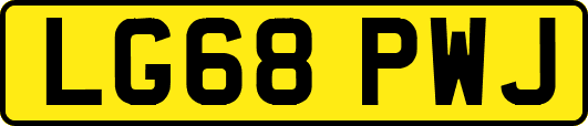 LG68PWJ
