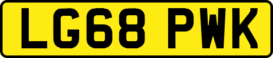 LG68PWK
