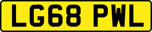 LG68PWL