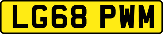 LG68PWM